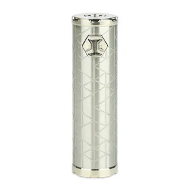 Бокс мод Eleaf - iJust 3 3000mAh (Сріблястий) - фото 1
