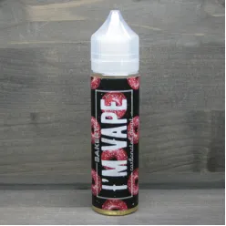 Жидкость I'm Vape - Bakery Carbonated Donut 60ml 3mg