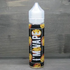 Жидкость I'm Vape - Bakery Coco Cookie 60ml 0mg