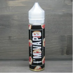 Жидкость I'm Vape - Bakery Currant Panna Cotta 60ml 1,5mg