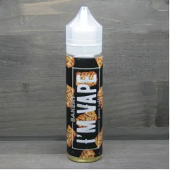 Рідина I'm Vape - Bakery Pear Roll 60ml 3mg