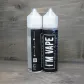Рідина для електронних сигарет I'm Vape - Blueberry Mix 1,5mg 60ml - фото 3