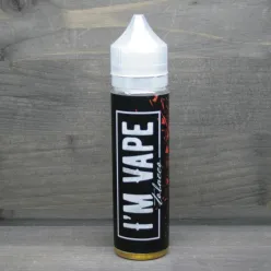 Рідина I'm Vape - Tobacco 60ml 3mg