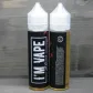 Рідина для електронних сигарет I'm Vape - Tobacco 0mg 60ml - фото 3