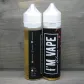 Рідина для електронних сигарет I'm Vape - Tobacco 0mg 60ml - фото 6