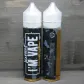 Рідина для електронних сигарет I'm Vape - Warrior Chocolate & Orange 0mg 60ml - фото 4