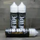 Рідина для електронних сигарет I'm Vape - Warrior Chocolate & Orange 0mg 60ml - фото 5