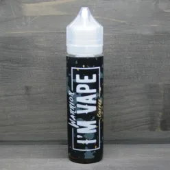 Рідина I'm Vape - Warrior Coffee 60ml 3mg