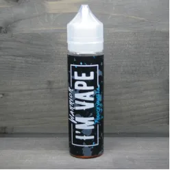 Рідина I'm Vape - Warrior French Vanilla 60ml 3mg