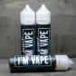 Рідина для електронних сигарет I'm Vape - Warrior French Vanilla 0mg 60ml - фото 3