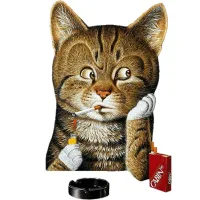 Чи впливає вейпінг на домашніх тварин?