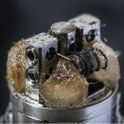 Як змінити випарник в електронній сигареті