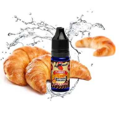 Концентрат Big Mouth - Yummy { Chocolate Croissant } 10ml - фото 1