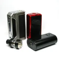 Какие виды электронных сигарет бывают?