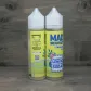 Рідина для електронних сигарет Mad Breakfast - Lemonade Ice 0mg 60ml - фото 3