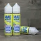 Рідина для електронних сигарет Mad Breakfast - Lemonade Ice 3mg 60ml - фото 5