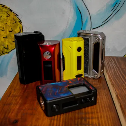 Чи є електронні сигарети безпечною альтернативою для куріння? (частина 1)