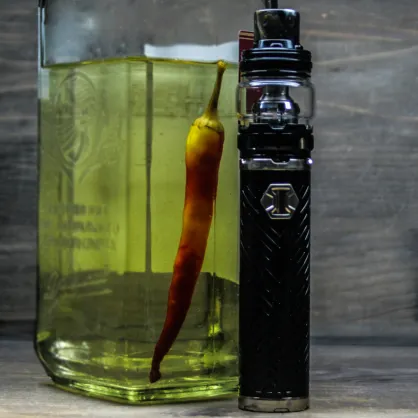  Чим можна замінити рідину для електронних сигарет?