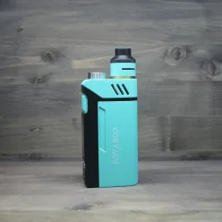 Стартовий набір Ijoy - RDTA Box (Зелений)