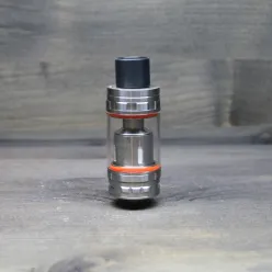 Бак для вейпу Smok - TFV8 Ø24,5 (Чорний)