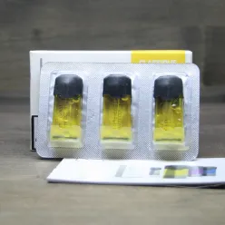 Набір заправних атомайзерів JWell - BO Caps x3 Dune K 16mg