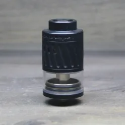 Дріпка для електронної сигарети Geek Vape - Karma RDTA+RDA (Чорний)