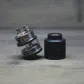 Дріпка для електронної сигарети Geek Vape - Karma RDTA+RDA (Чорний) - фото 7