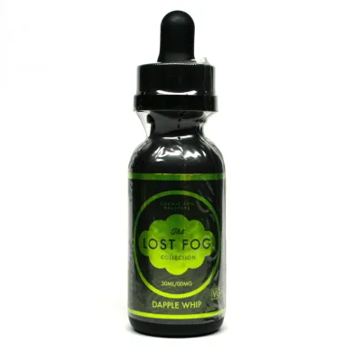 Жидкость для электронных сигарет Lost Fog - Dapple Whip 3 mg 30 ml - фото 1
