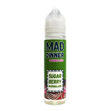 Рідина для електронних цигарок Mad Dinner - Marmalade 1,5mg 60ml - фото 1