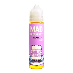 Рідина Mad Breakfast - Milkshake 0mg 60ml