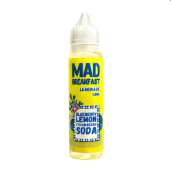 Рідина Mad Breakfast - Lemonade Ice 3mg 60ml