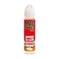 Рідина Mad Dinner - Cookie 1,5mg 60ml