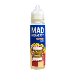 Рідина Mad Breakfast - Popcorn 3mg 60ml