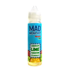 Рідина Mad Breakfast - Squash 3mg 60ml