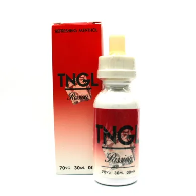 Жидкость для элеткронных сигарет NDVP - TNGL Passion 3 mg 30 ml - фото 1