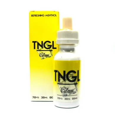 Жидкость для элеткронных сигарет NDVP - TNGL Citrus 0 mg 30 ml - фото 1