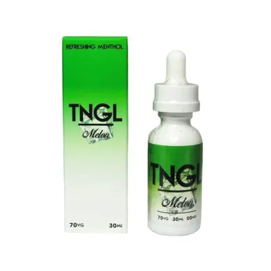 Жидкость для электронных сигарет NDVP - TNGL Melon 0 mg 30 ml - фото 1