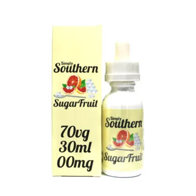 Рідина для електронних сигарет NDVP - Southern Sugarfruit 3 mg 30 ml - фото 1