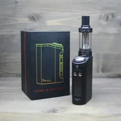 Стартовий набір Tesla - Nano 60W TC StarterKit (Чорний)