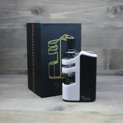 Стартовий набір Tesla - Stealth (Білий)