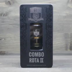 Дріпка для електронної сигарети IJoy - Combo RDTA 2 (Чорний)