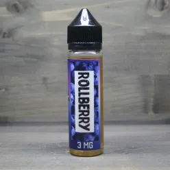 Рідина Snake - Rollberry 60ml 3mg