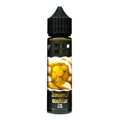 Рідина JcL - Fresh Bakery Cinnamon Cookies 60ml 2mg