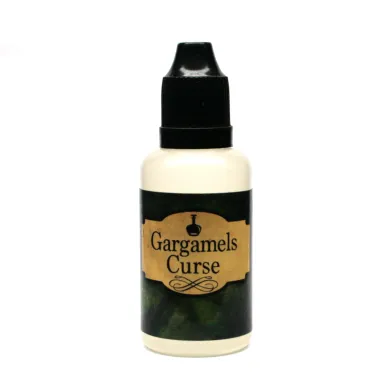 Рідина для електронних цигарок Diamond Vapor - Gargamels Curse 3 mg 30 ml - фото 1
