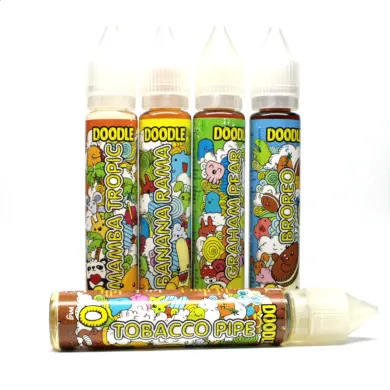 Найсмачніший набір Doodle 0 mg 30 ml - фото 1