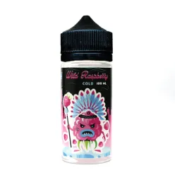 Рідина No Name Lab - Wild Raspberry Cold 100ml 3mg