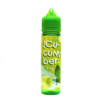 Рідина для електронної сигарети JcL - Cucumber Lemonade 60ml 2mg - фото 1