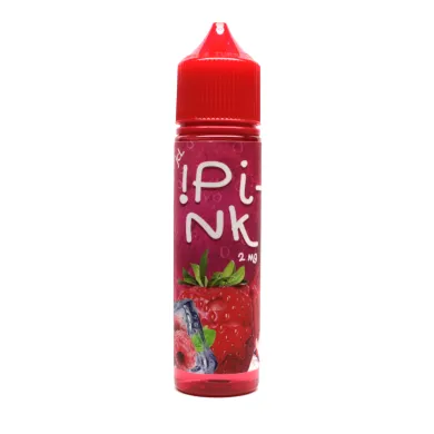 Жидкость для электронной сигареты JcL - Pink Lemonade 60ml 2mg - фото 1