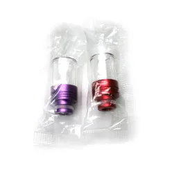 Дріп-тіп Drip Tip - Glass Tall ⌀ 510