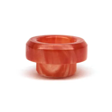 Дрип тип (Мундштук) 810 (Кораловий) - фото 1